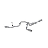 MBRP Exhaust S5213409 Armor Plus Cat Back Exhaust System Fits 21-24 F-150