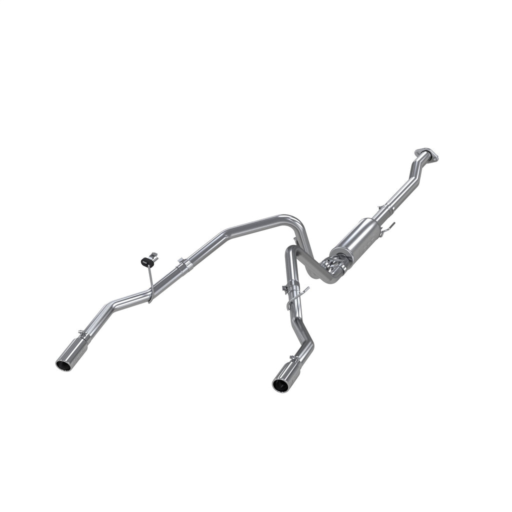 MBRP Exhaust S5214AL Installer Series Cat Back Exhaust System Fits 09-10 F-150