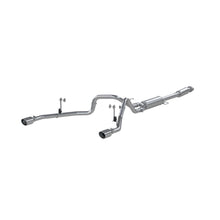 Load image into Gallery viewer, MBRP Exhaust S5215409 Armor Plus Cat Back Exhaust System Fits 21-24 F-150