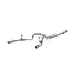 MBRP Exhaust S5215409 Armor Plus Cat Back Exhaust System Fits 21-24 F-150