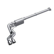 Load image into Gallery viewer, MBRP Exhaust S5217304 Armor Pro Cat Back Exhaust System Fits 21-24 F-150