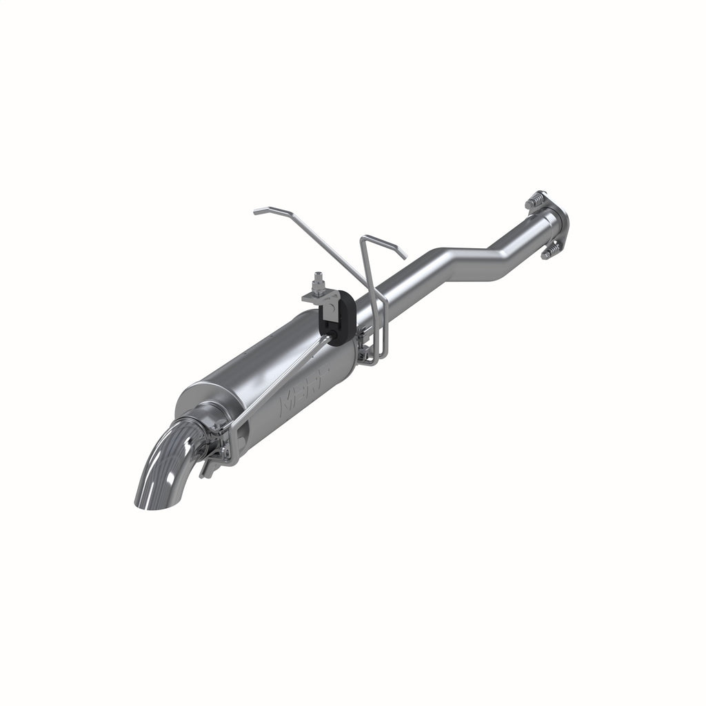 MBRP Exhaust S5224AL Armor Lite Cat Back Exhaust System Fits B3000 B4000 Ranger