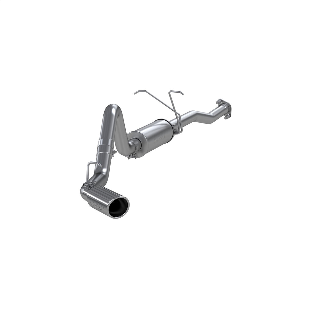 MBRP Exhaust S5226AL Armor Lite Cat Back Exhaust System Fits B3000 B4000 Ranger