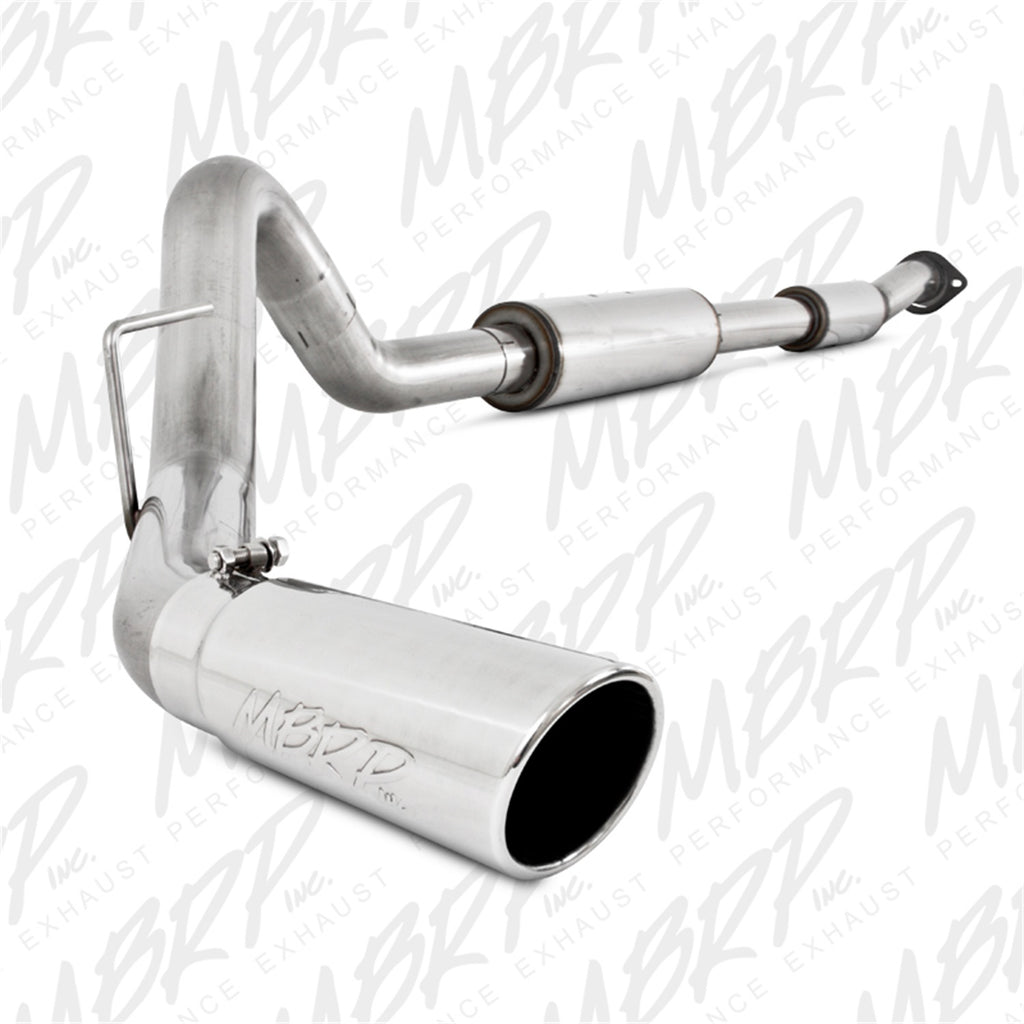 MBRP Exhaust S5228409 XP Series Cat Back Exhaust System Fits 11-14 F-150