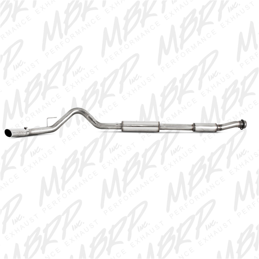 MBRP Exhaust S5228409 XP Series Cat Back Exhaust System Fits 11-14 F-150