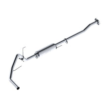 Load image into Gallery viewer, MBRP Exhaust S5230P Armor Lite Cat Back Exhaust System Fits 11-14 F-150