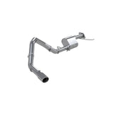 MBRP Exhaust S5231AL Armor Lite Cat Back Performance Exhaust System