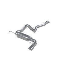 Load image into Gallery viewer, MBRP Exhaust S5235AL Armor Lite Cat Back Performance Exhaust System Fits Bronco