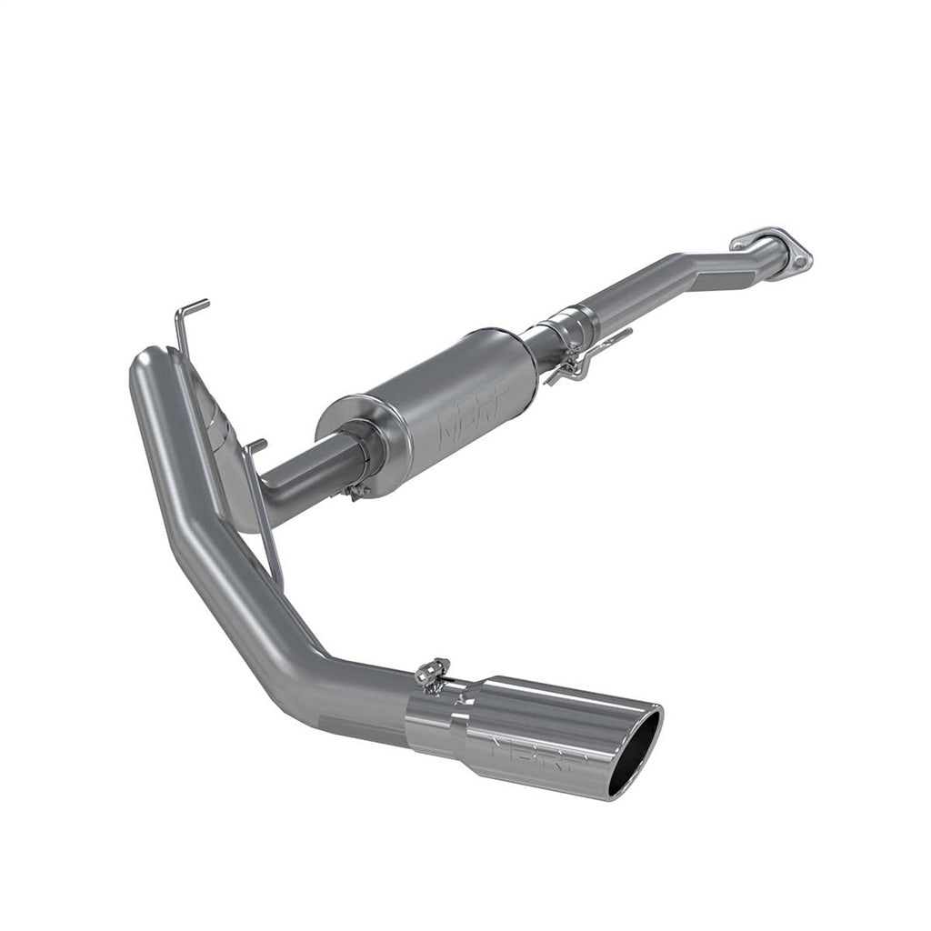 MBRP Exhaust S5236AL Armor Lite Cat Back Exhaust System Fits 11-14 F-150