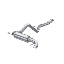 Load image into Gallery viewer, MBRP Exhaust S5237AL Armor Lite Cat Back Performance Exhaust System Fits Bronco