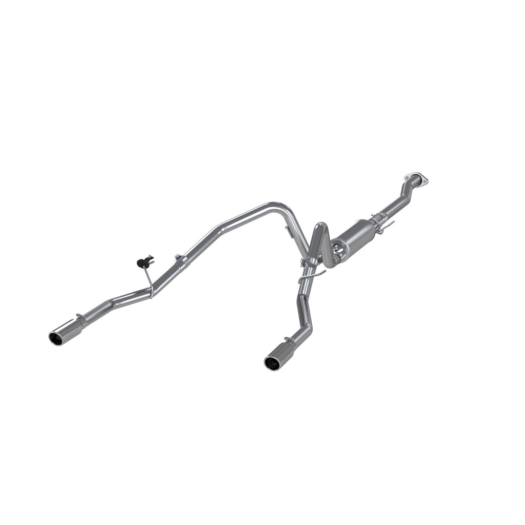 MBRP Exhaust S5240AL Armor Lite Cat Back Exhaust System Fits 11-14 F-150
