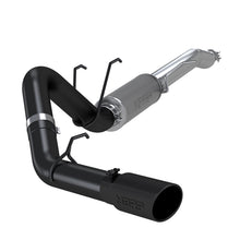 Load image into Gallery viewer, MBRP Exhaust S5247BLK Armor BLK Cat Back Exhaust System