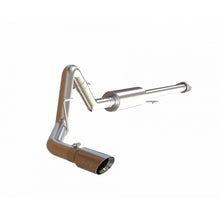 Load image into Gallery viewer, MBRP Exhaust S5253304 Pro Series Cat Back Exhaust System Fits 15-19 F-150
