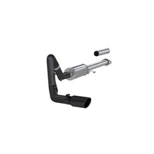 Load image into Gallery viewer, MBRP Exhaust S5253BLK Armor BLK Cat Back Exhaust System Fits 15-20 F-150