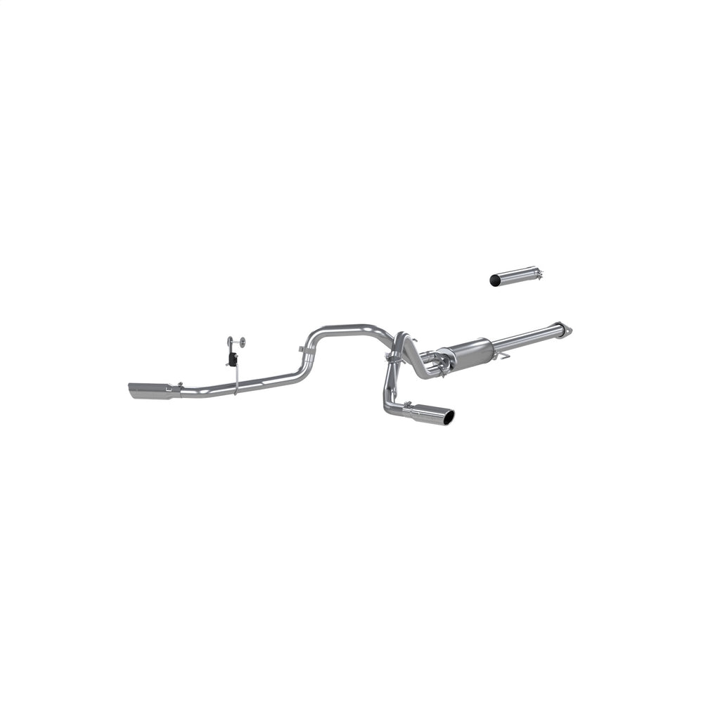 MBRP Exhaust S5254409 XP Series Cat Back Exhaust System Fits 15-20 F-150