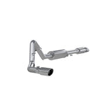 MBRP Exhaust S5256AL Armor Lite Cat Back Exhaust System Fits 15-20 F-150