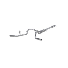 Load image into Gallery viewer, MBRP Exhaust S5257AL Armor Lite Cat Back Exhaust System Fits 15-20 F-150