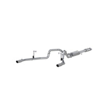 Load image into Gallery viewer, MBRP Exhaust S5258409 Armor Plus Cat Back Exhaust System Fits 15-20 F-150