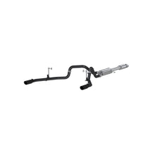 Load image into Gallery viewer, MBRP Exhaust S5258BLK Armor BLK Cat Back Exhaust System Fits 15-20 F-150