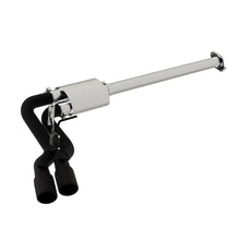 Load image into Gallery viewer, MBRP Exhaust S5260BLK Armor BLK Cat Back Exhaust System Fits 15-20 F-150
