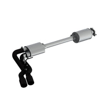 Load image into Gallery viewer, MBRP Exhaust S5262BLK Armor BLK Cat Back Exhaust System Fits 15-20 F-150
