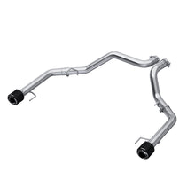 Load image into Gallery viewer, MBRP Exhaust S52663CF Armor Pro Axle Back Exhaust System Fits 21-24 F-150