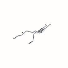 Load image into Gallery viewer, MBRP Exhaust S5302AL Installer Series Cat Back Exhaust System Fits 07-09 Tundra