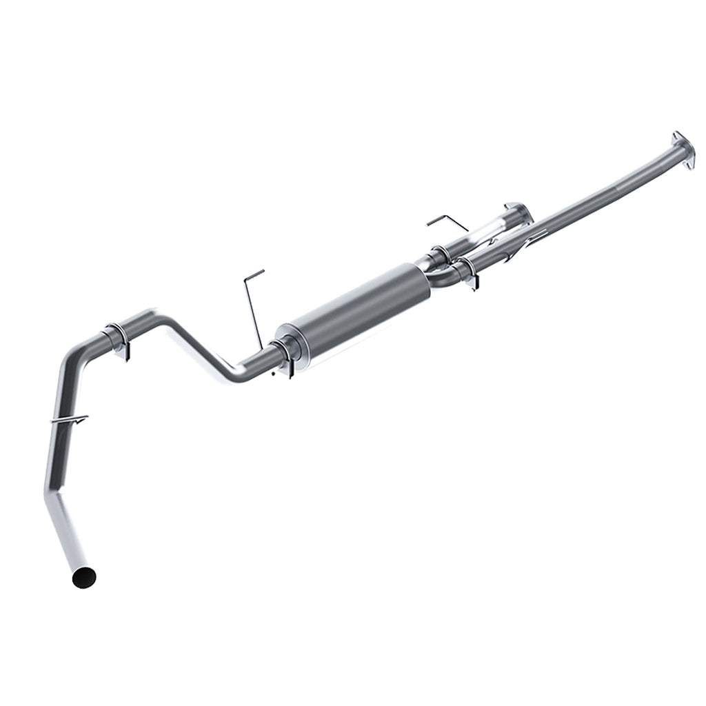 MBRP Exhaust S5314P Armor Lite Cat Back Exhaust System Fits 09-21 Tundra