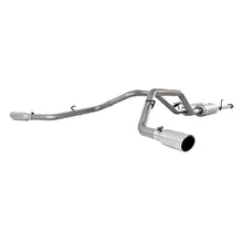Load image into Gallery viewer, MBRP Exhaust S5316409 Armor Plus Cat Back Exhaust System Fits 09-21 Tundra