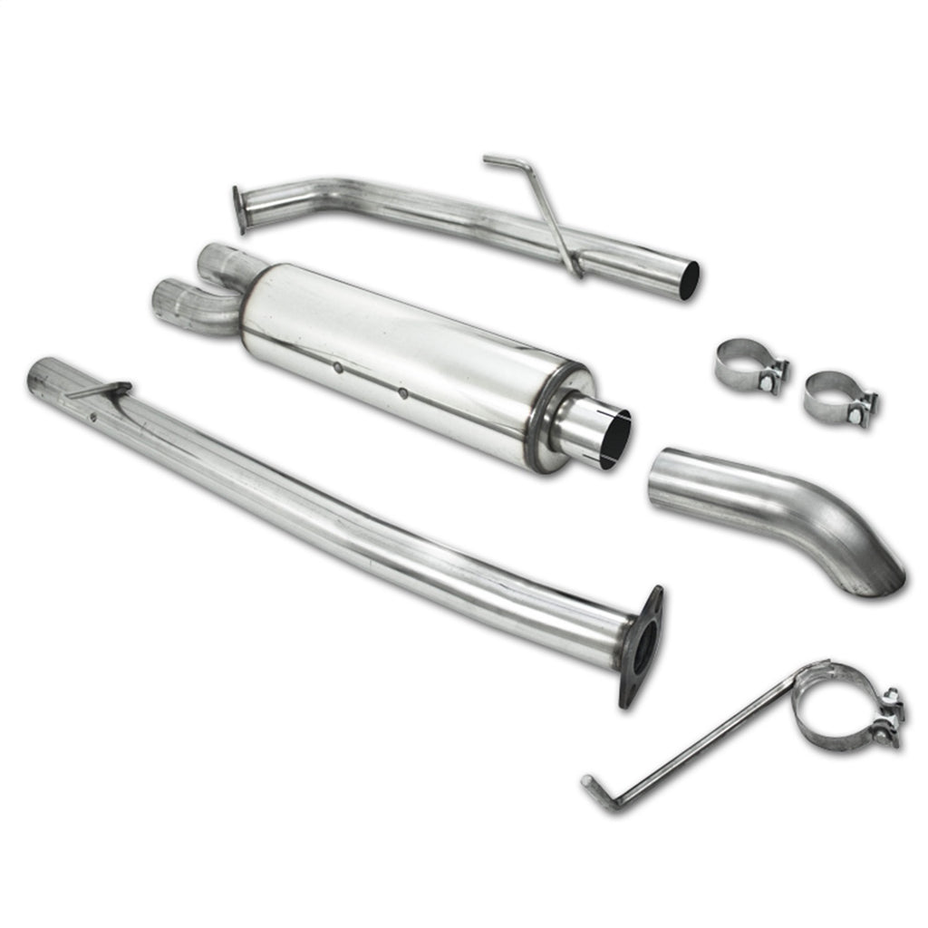 MBRP Exhaust S5318409 XP Series Cat Back Exhaust System Fits 07-09 Tundra