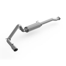 Load image into Gallery viewer, MBRP Exhaust S5338409 Armor Plus Cat Back Exhaust System Fits 16-23 Tacoma