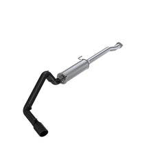 Load image into Gallery viewer, MBRP Exhaust S5338BLK Armor BLK Cat Back Exhaust System Fits 16-23 Tacoma