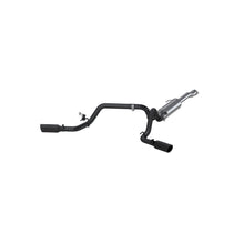 Load image into Gallery viewer, MBRP Exhaust S5340BLK Armor BLK Cat Back Exhaust System Fits 16-23 Tacoma