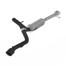 Load image into Gallery viewer, MBRP Exhaust S5342BLK Armor BLK Cat Back Exhaust System