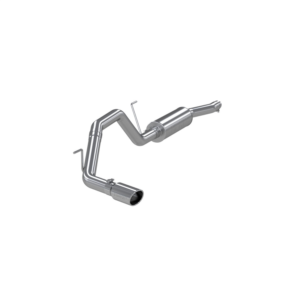 MBRP Exhaust S5400409 XP Series Cat Back Exhaust System Fits 04-06 Titan