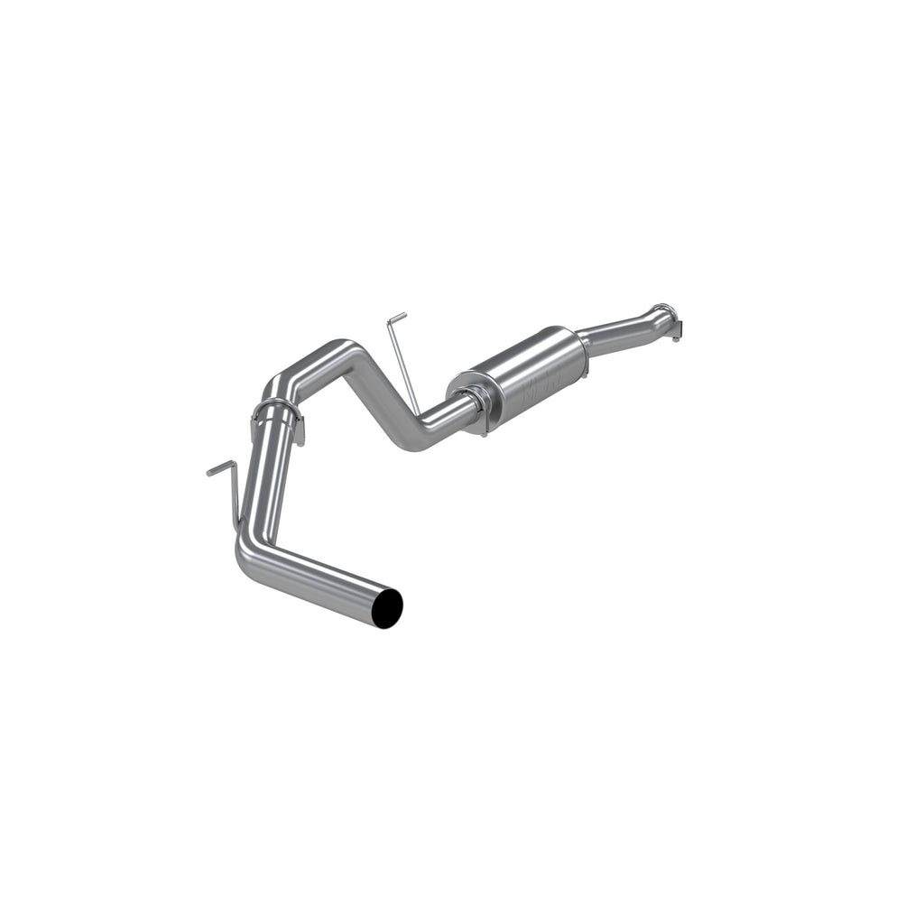 MBRP Exhaust S5400P P Series Cat Back Exhaust System Fits 04-06 Titan