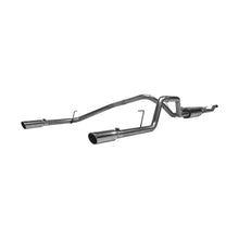 Load image into Gallery viewer, MBRP Exhaust S5402409 Armor Plus Cat Back Exhaust System Fits 04-15 TITAN