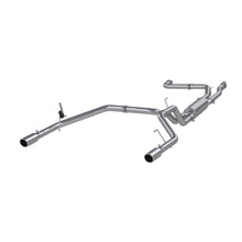 Load image into Gallery viewer, MBRP Exhaust S5402AL Installer Series Cat Back Exhaust System Fits 04-15 Titan
