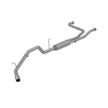 Load image into Gallery viewer, MBRP Exhaust S5404409 Armor Plus Cat Back Exhaust System Fits 04-15 TITAN