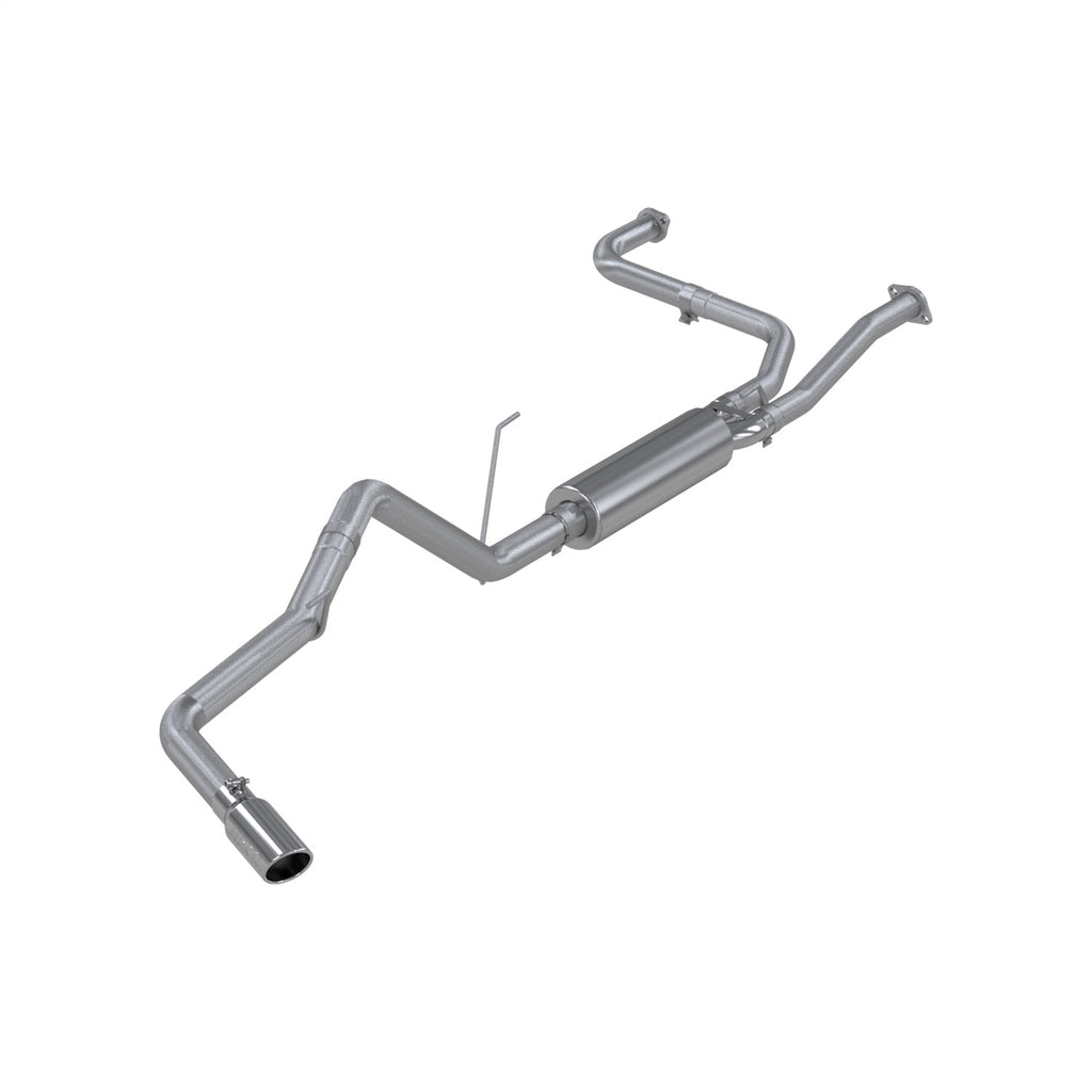 MBRP Exhaust S5406409 Armor Plus Cat Back Exhaust System Fits 05-19 Frontier