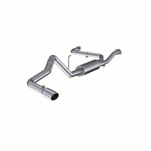 Load image into Gallery viewer, MBRP Exhaust S5406AL Armor Lite Cat Back Exhaust System Fits 05-19 Frontier