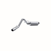 Load image into Gallery viewer, MBRP Exhaust S5500AL Armor Lite Cat Back Exhaust System Fits 00-06 Wrangler (TJ)