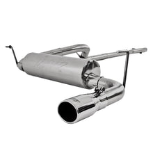 Load image into Gallery viewer, MBRP Exhaust S5502409 XP Series Cat Back Exhaust System Fits 07-11 Wrangler (JK)