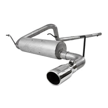 Load image into Gallery viewer, MBRP Exhaust S5502AL Armor Lite Cat Back Exhaust System Fits 07-11 Wrangler (JK)