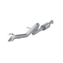 Load image into Gallery viewer, MBRP Exhaust S5514AL Armor Lite Cat Back Exhaust System Fits 07-11 Wrangler (JK)