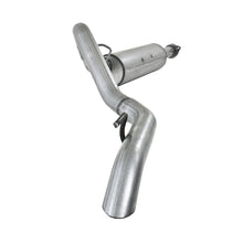 Load image into Gallery viewer, MBRP Exhaust S5520409 Armor Plus Cat Back Exhaust System Fits Wrangler (TJ)