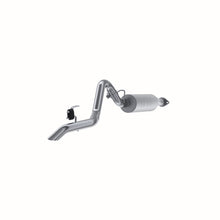 Load image into Gallery viewer, MBRP Exhaust S5520AL Armor Lite Cat Back Exhaust System Fits 04-06 Wrangler (TJ)