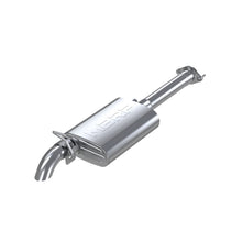 Load image into Gallery viewer, MBRP Exhaust S5522409 Armor Plus Cat Back Exhaust System Fits Wrangler (TJ)