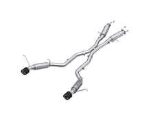 Load image into Gallery viewer, MBRP Exhaust S55253CF Armor Pro Cat Back Exhaust System