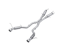 Load image into Gallery viewer, MBRP Exhaust S5525AL Armor Lite Cat Back Performance Exhaust System